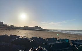 F1 véranda jardinet en résidence front de mer